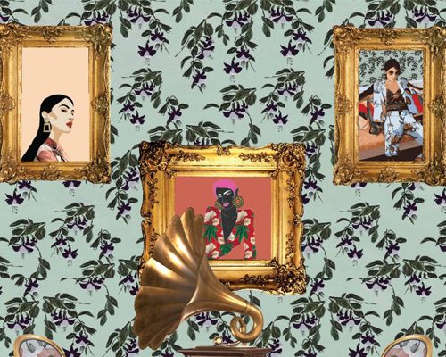 Prints by Radhika