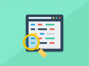 Keywords analysis