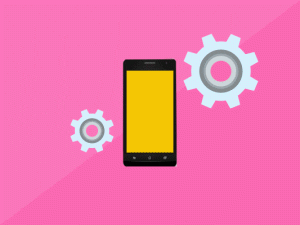 Mobile optimisation