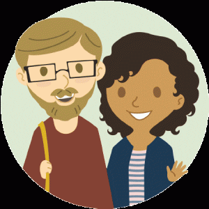 Custom illustrations