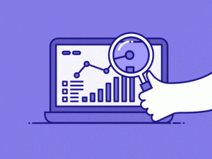 analysing data