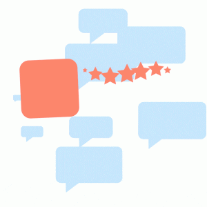 Responding to reviews