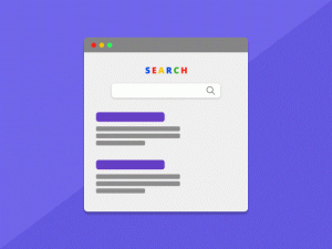 search engine rankings