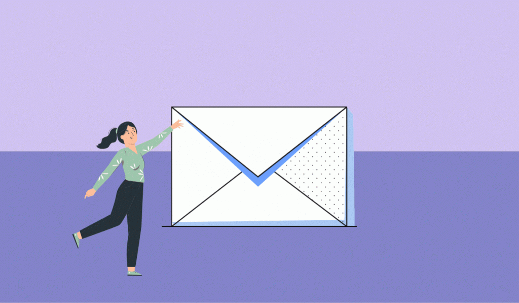 Personalisation email marketing