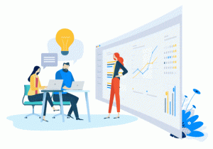 Analyse user behaviour and adjust strategies