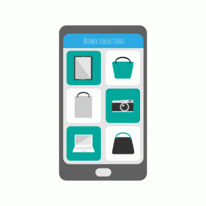 E-commerce Mobile Indexing