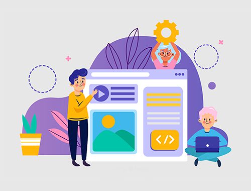 website development company