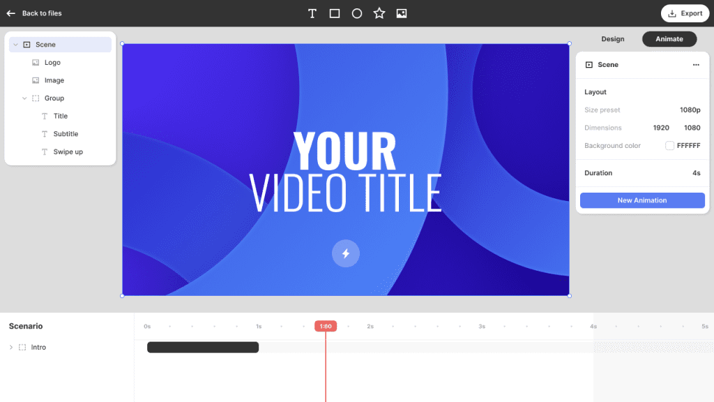 Jitter Video