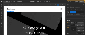 Webflow