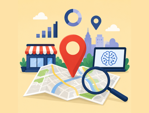 Local SEO for AI search