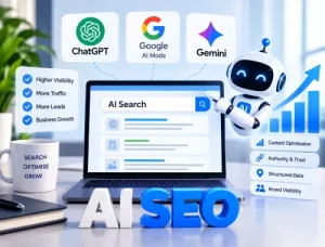 ai search seo
