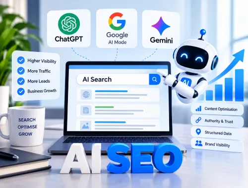 ai search seo